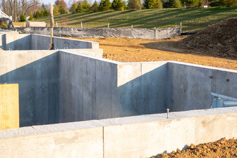 Commercial Slab Construction in Staten Island, NY
