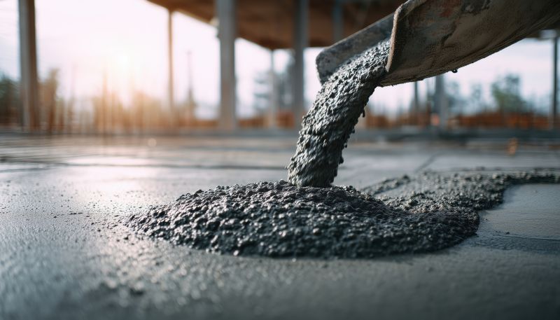 Commercial Slab Construction in Aurora, CO