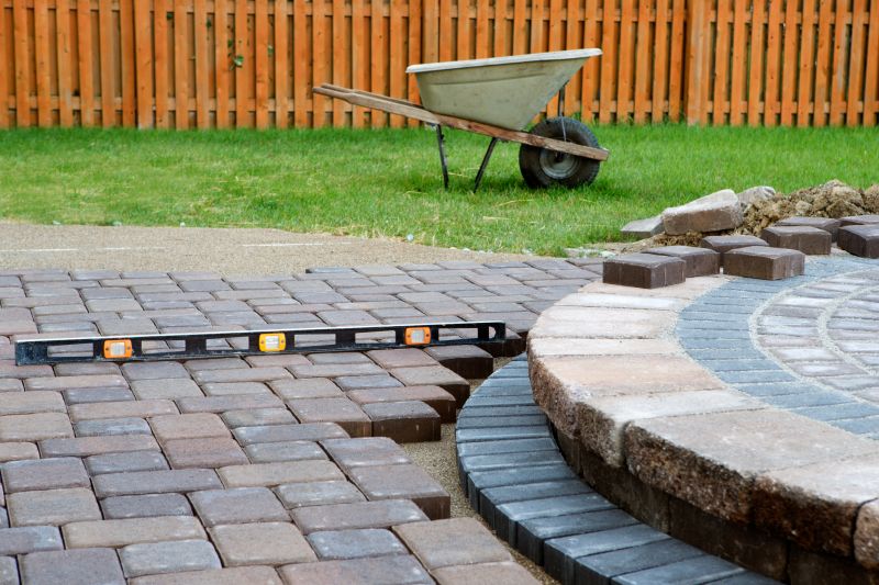 Paver Patio Installation in Norwalk, CT