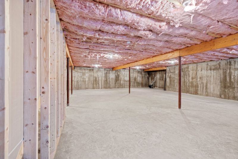 Basement Concrete Installation in Fort Wayne, IN