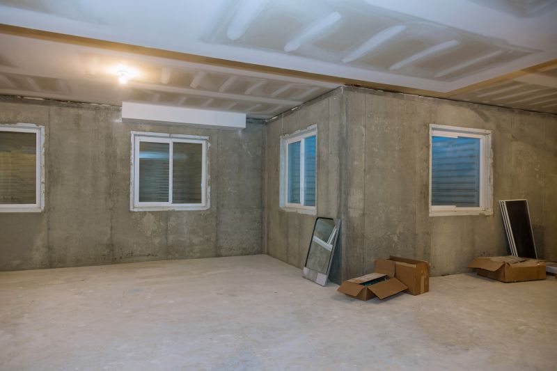 Basement Concrete Pouring in Columbus, OH