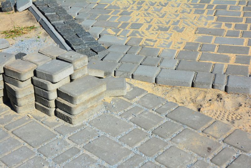 Brick Driveway Paving in Fairfield County, CT