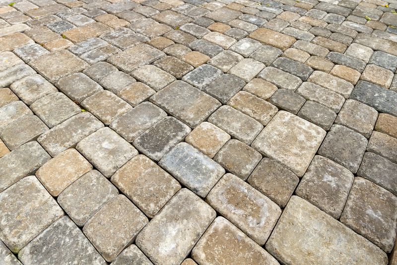 Brick Pavers Installation in Boston, MA