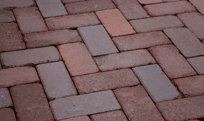 Brick Pavers Installation in Nashua, NH