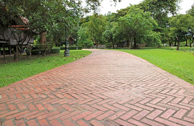 Brick Pavers Installation in Greenwich, CT