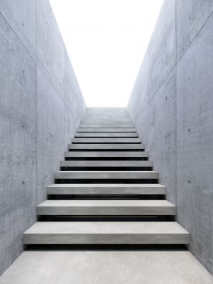 Cement Stairs Installation in Fort Collins, CO