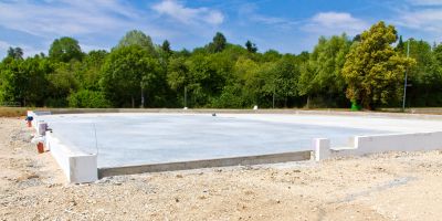 Commercial Slab Construction in Fort Lauderdale, FL