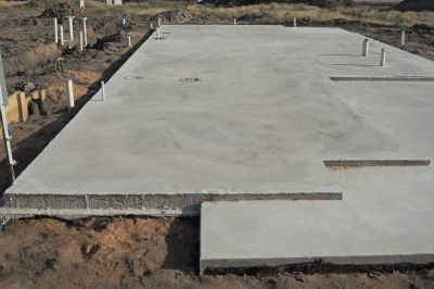 Commercial Slab Construction in Marietta, GA