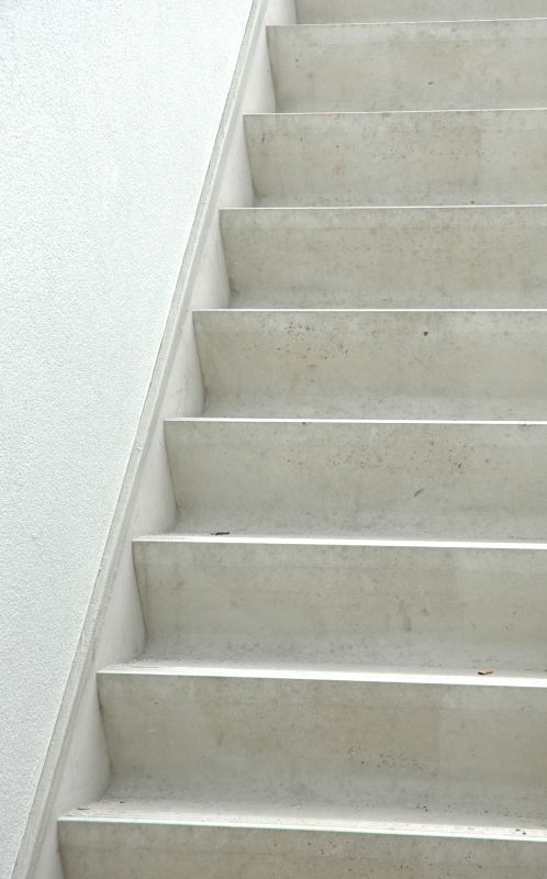Concrete Ramp Installation in Fort Collins, CO
