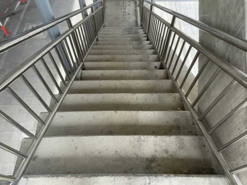 Concrete Stairs Construction in Fort Collins, CO