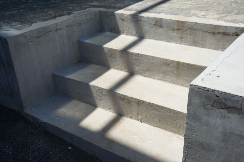 Concrete Stairs Installation in Fort Collins, CO