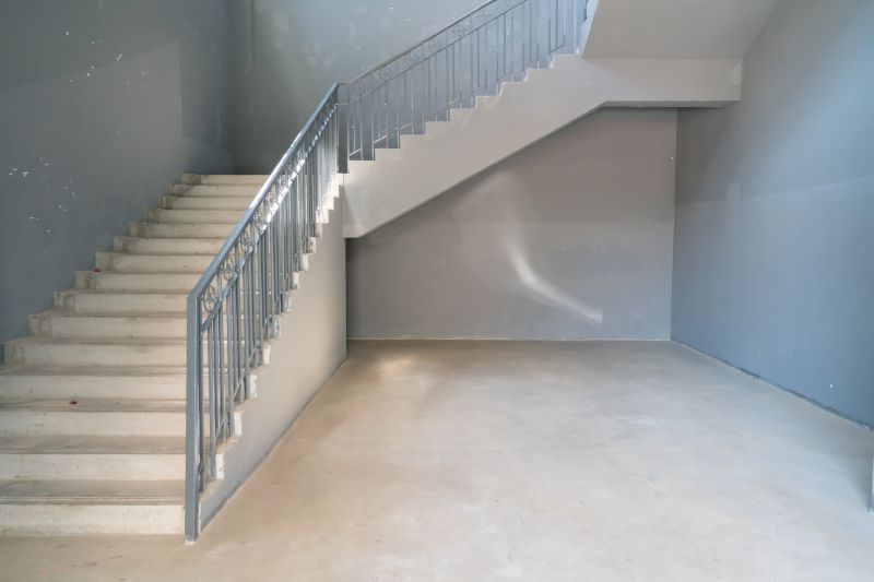 Concrete Stairs Installation in Fort Collins, CO