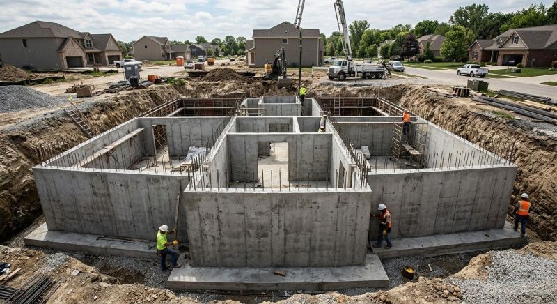 Crawlspace Construction in Fort Wayne, IN