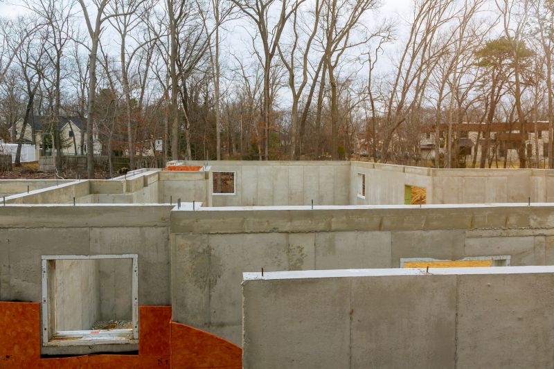 Foundation Construction in Columbus, OH
