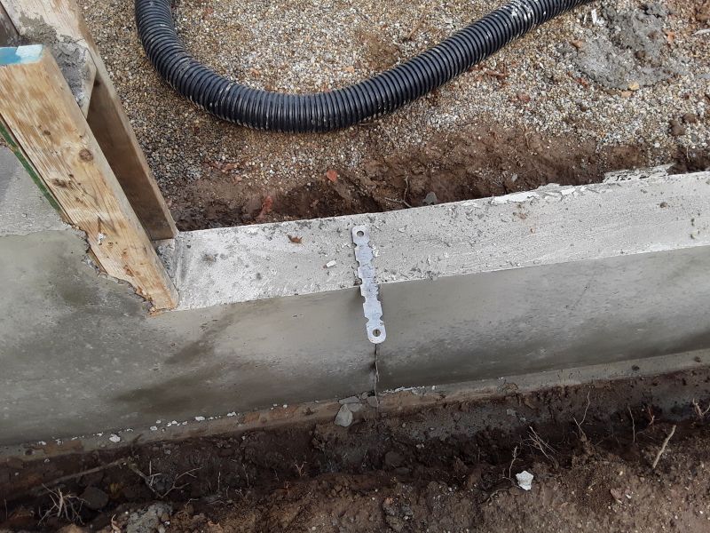 Foundation Pouring in Fredericksburg, VA