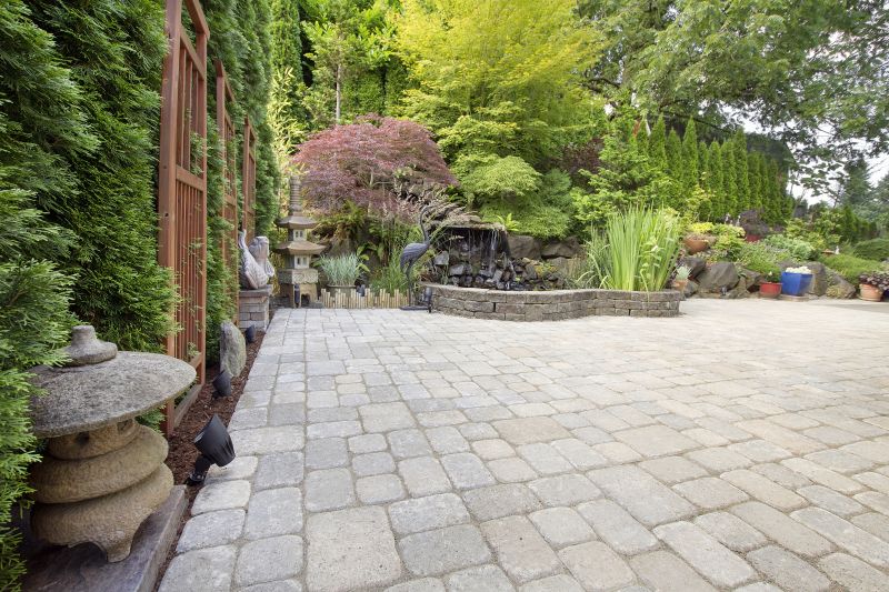 Hardscape Landscaping in Boston, MA