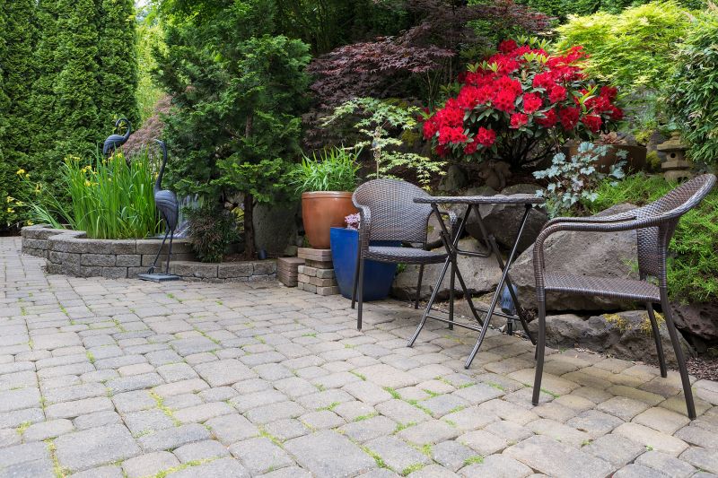 Hardscaping Installation in Norwalk, CT