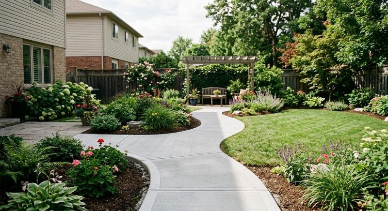 Pathway Pouring in Salt Lake City, UT