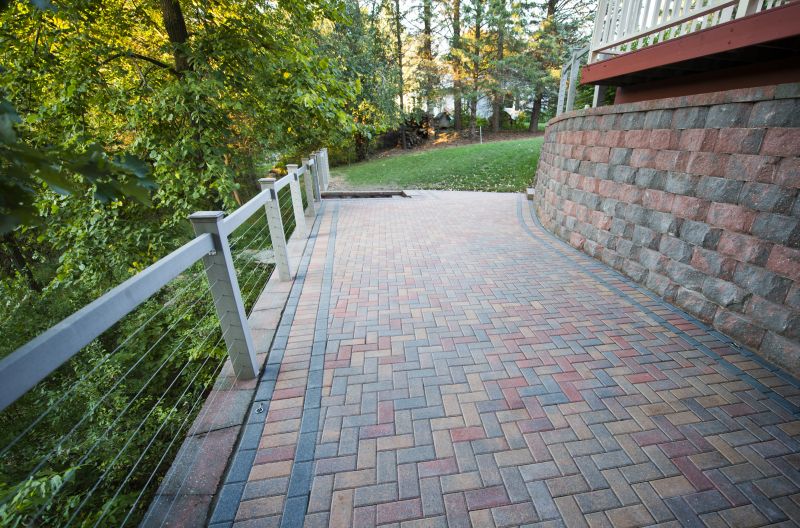 Patio Pavers Construction in Boston, MA