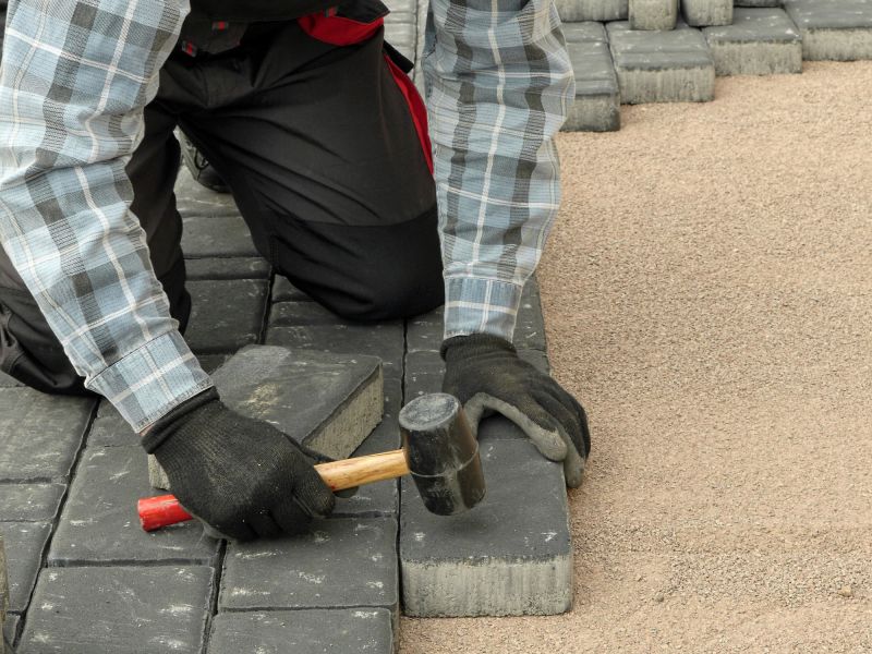 Paver Driveway Construction in Salt Lake City, UT