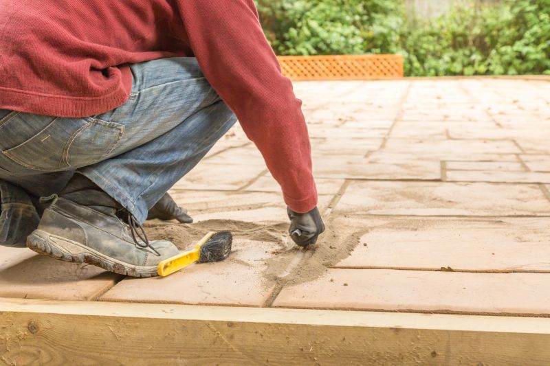 Paver Walkway Installation in Norwalk, CT