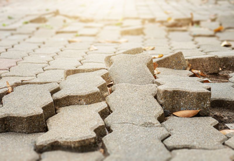 Pavers Landscaping in Boston, MA