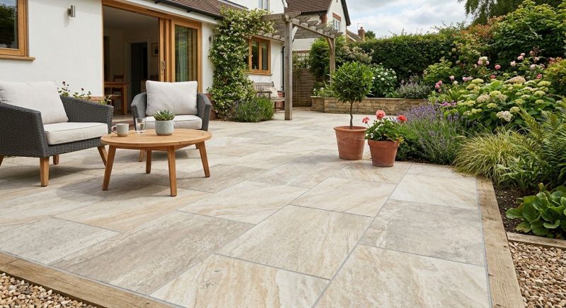 Porcelain Pavers Installation in Fairfield County, CT