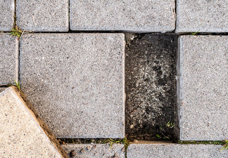 Porous Pavers Installation in Fairfield County, CT