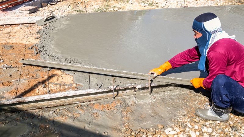 Sidewalk Construction in Salt Lake City, UT