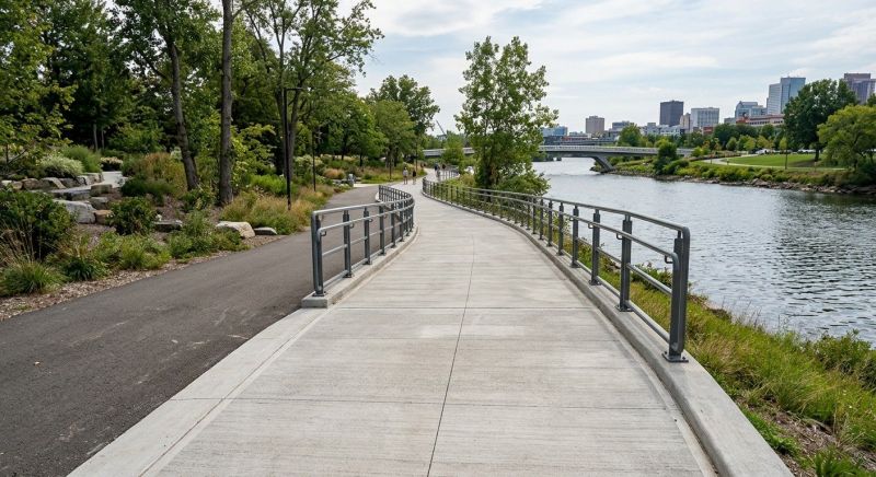 Walkway Replacement in Salt Lake City, UT